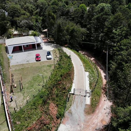 Campos do JordãoCasa Lavanda Vila Inglesa别墅 外观 照片