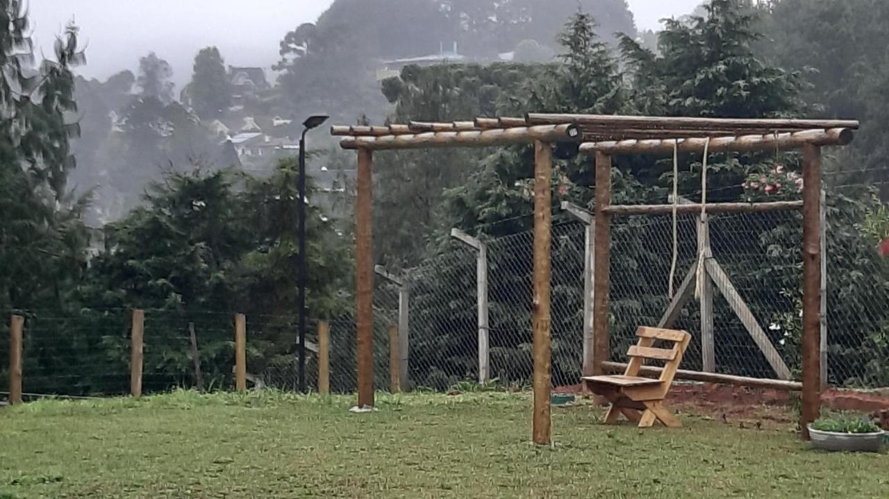 Campos do JordãoCasa Lavanda Vila Inglesa别墅 外观 照片