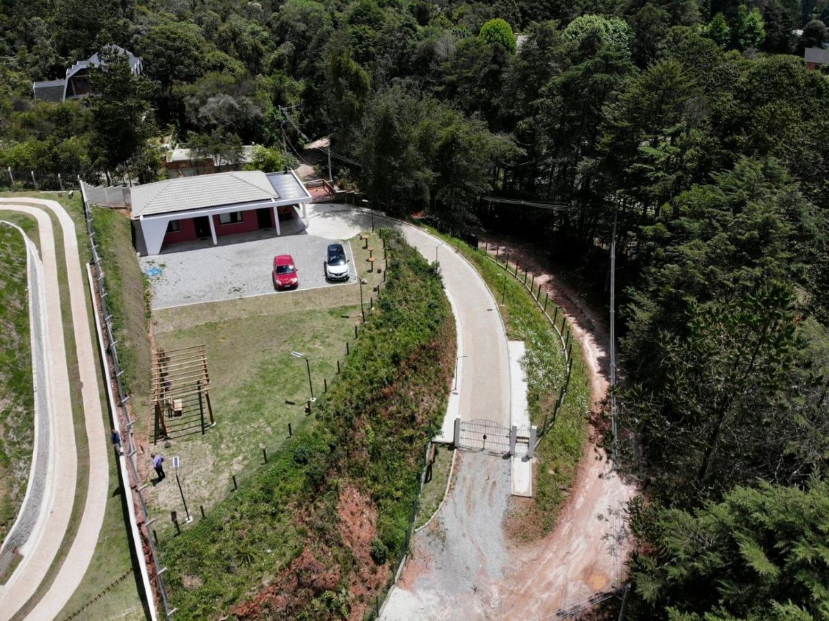 Campos do JordãoCasa Lavanda Vila Inglesa别墅 外观 照片