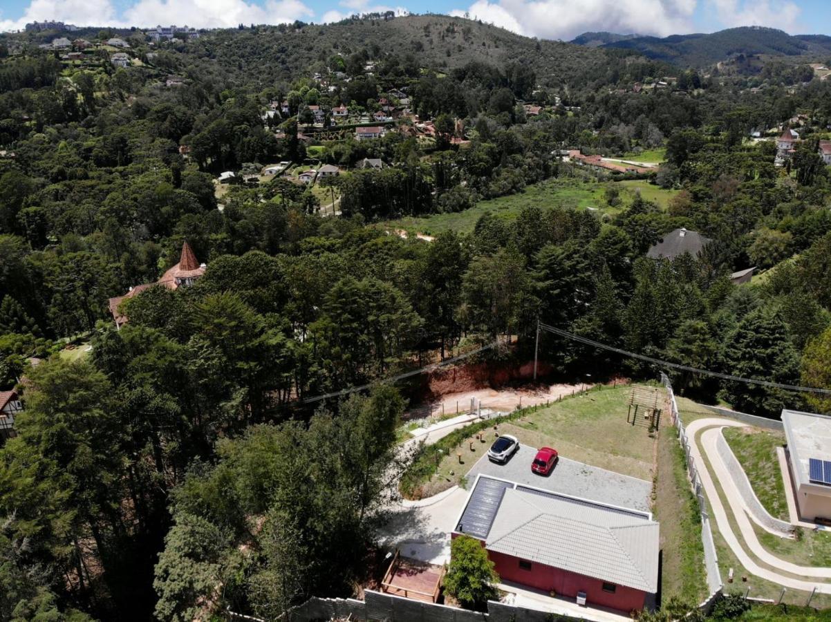 Campos do JordãoCasa Lavanda Vila Inglesa别墅 外观 照片